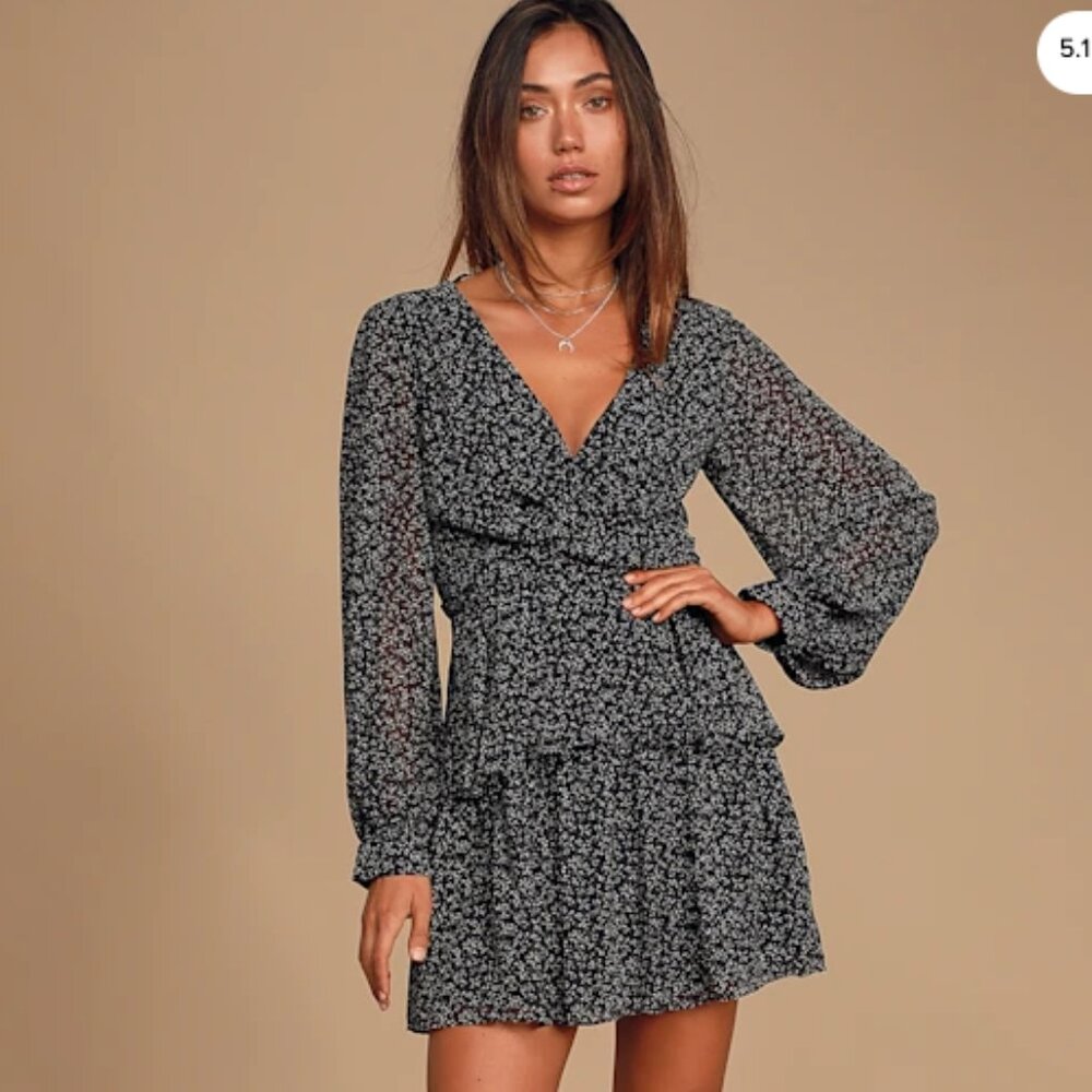 Lulus Dress